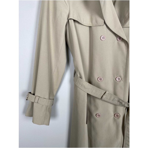 Lope str. 38 <br/> trenchcoat - Image 4