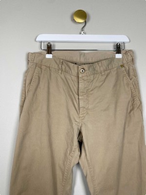 Tiger of Sweden str. 48 <br/> lysbrun chinos