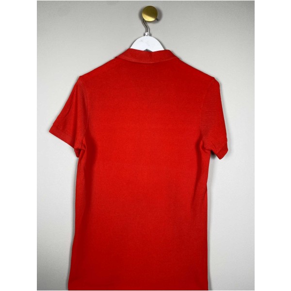 Paul Smith str. XS <br/> rød polo - Image 3