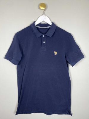 Paul Smith str. XS <br/> blå polo