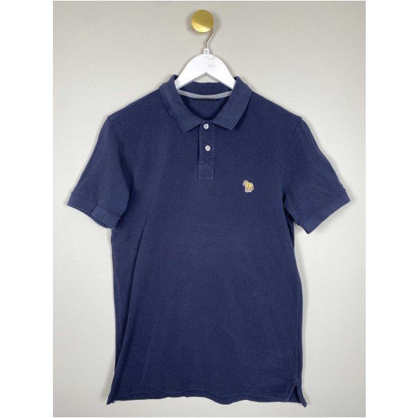 Paul Smith str. XS <br/> blå polo