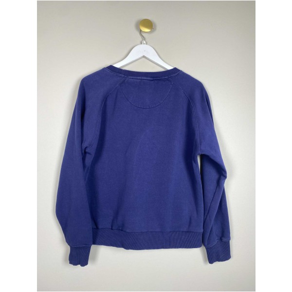 Lakor str. M <br/> blå sweatshirt - Image 3
