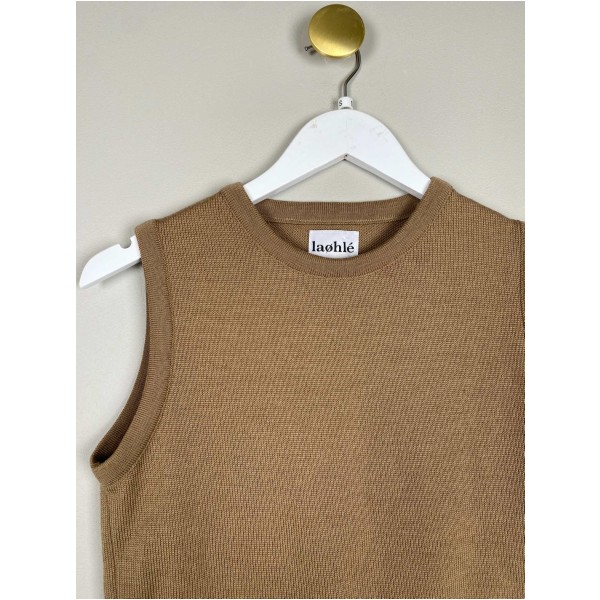 Laøhlé str. S <br/> brun vest - Image 2