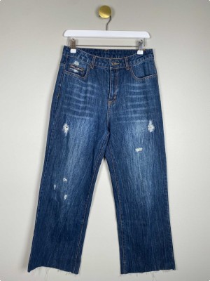 Dolce & Cabbana str. M <br/> blå jeans
