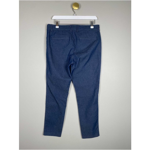 Gap str. 40 <br/> mørke jeans - Image 2