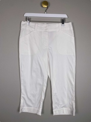 Nike str. 38 <br/> hvide knickers