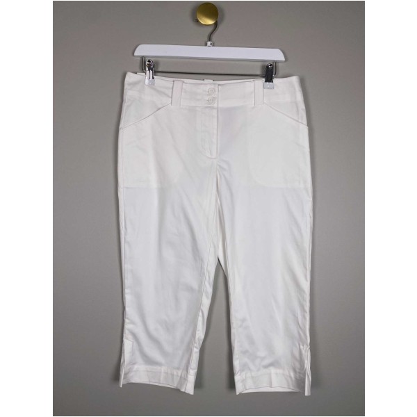 Nike str. 38 <br/> hvide knickers