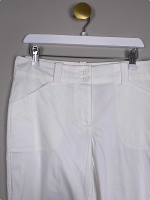 Nike str. 38 <br/> hvide knickers