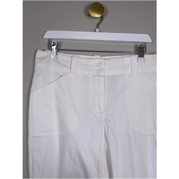 Nike str. 38 <br/> hvide knickers - Image 2