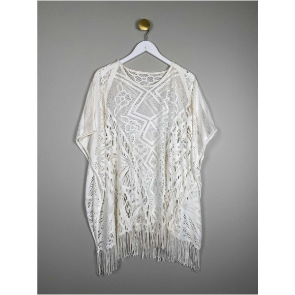Sommerponcho