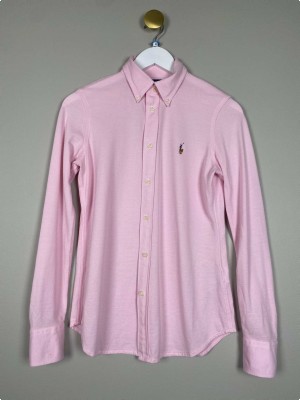 Ralph Lauren str. M <br/> pink skjorte