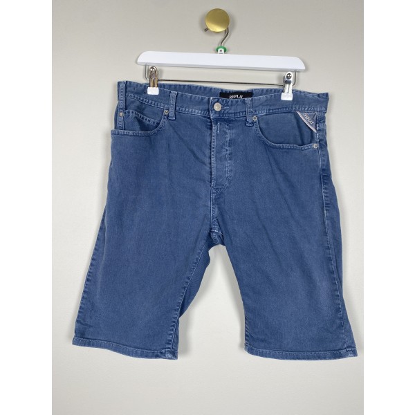 Replay str. M <br/> denim shorts