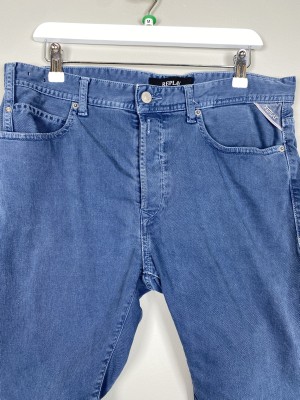 Replay str. M <br/> denim shorts
