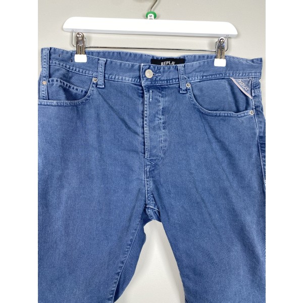 Replay str. M <br/> denim shorts - Image 2