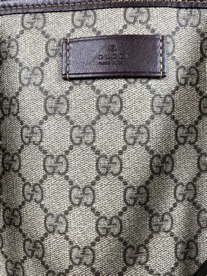 Gucci tote bag