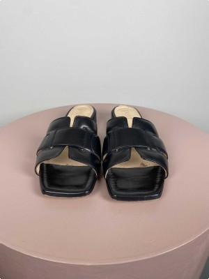 Apair str. 39 <br/> sorte sandaler