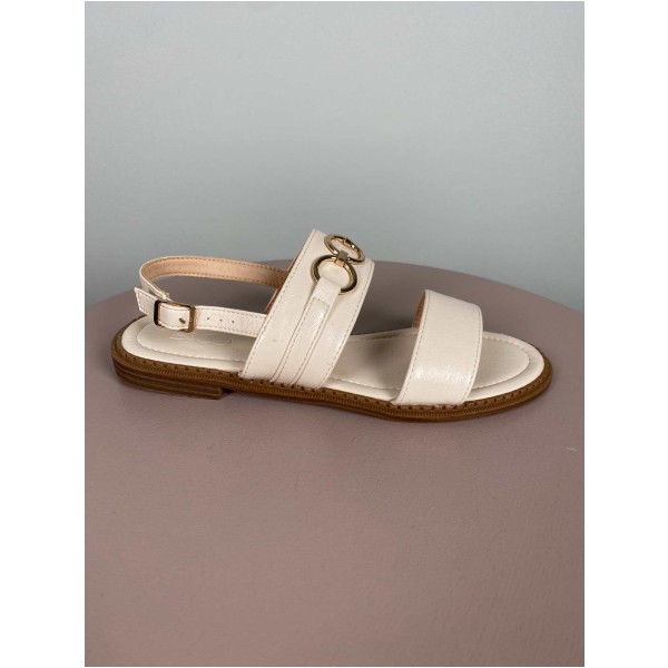 B&CO str. 37 <br/> beige sandal