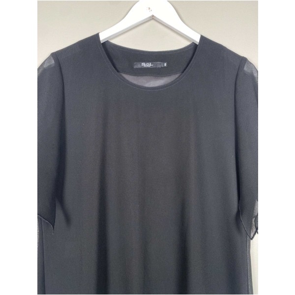 Sol-Design str. 40 <br/> sort top - Image 2