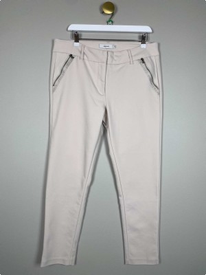 Soyaconcept str. 42 <br/> beige bukser