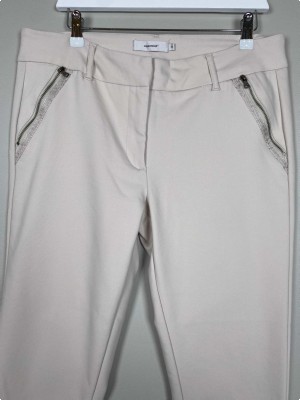 Soyaconcept str. 42 <br/> beige bukser