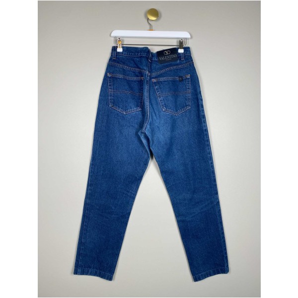 Valentino str. 31 <br/> blå jeans - Image 3