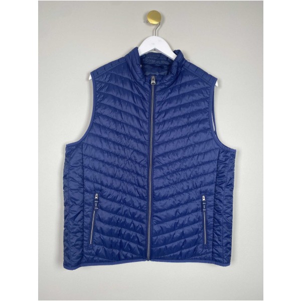 Superior the adventure str. L <br/> blå vest