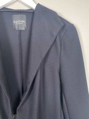 Nör Denmark str. S <br/> sort blazer