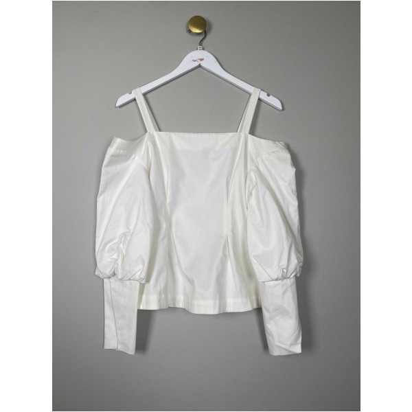 Blanche str. 36 <br/> hvid bluse
