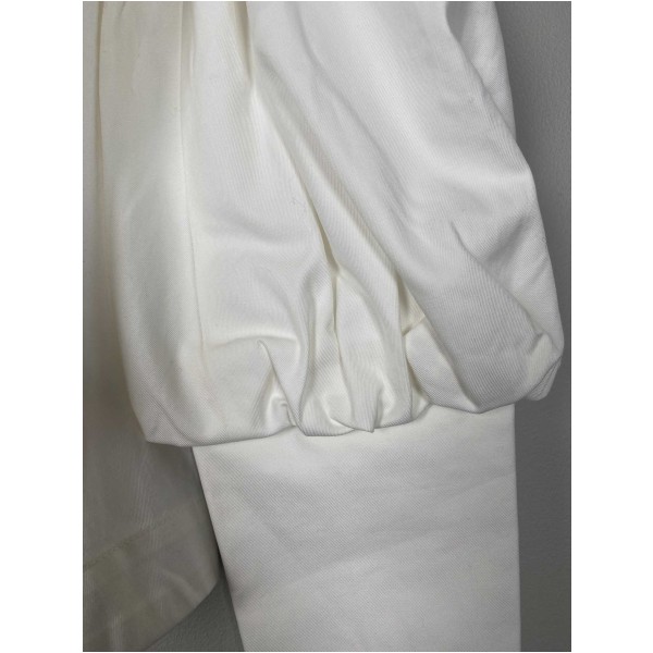 Blanche str. 36 <br/> hvid bluse - Billede 3