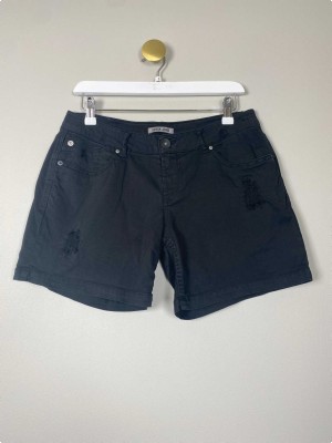 Garcia Jeans str. S <br/> sorte denimshorts