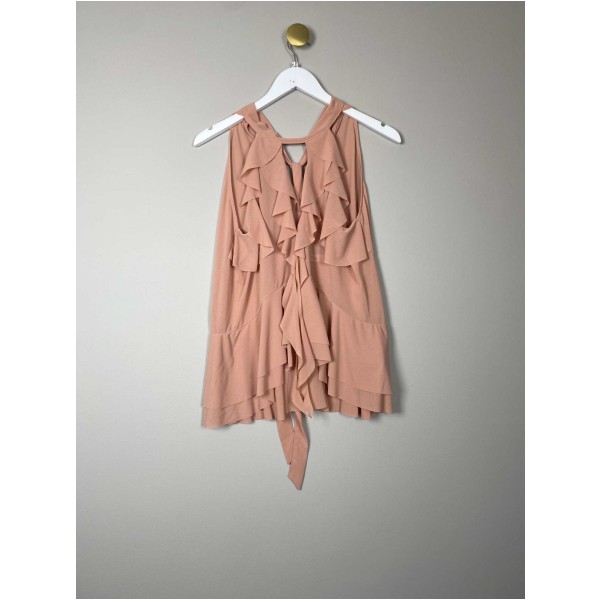 Zara str. M <br/> rosa top