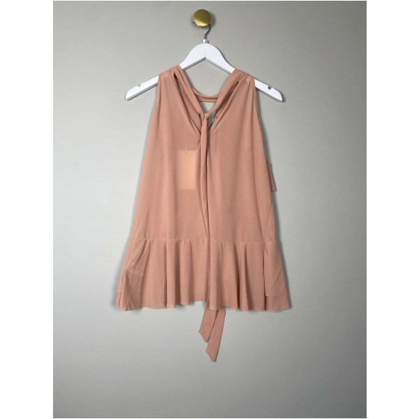 Zara str. M <br/> rosa top - Image 3