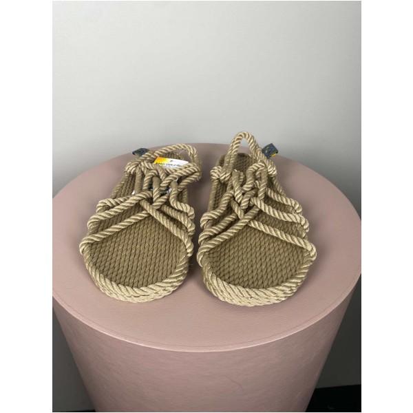 Nomadic State of Mind str. 42 <br/> brune sandaler - Image 2