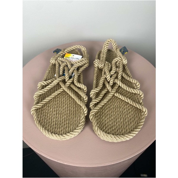 Nomadic State of Mind str. 42 <br/> brune sandaler - Image 4