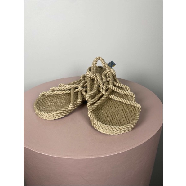 Nomadic State of Mind str. 42 <br/> brune sandaler - Image 3