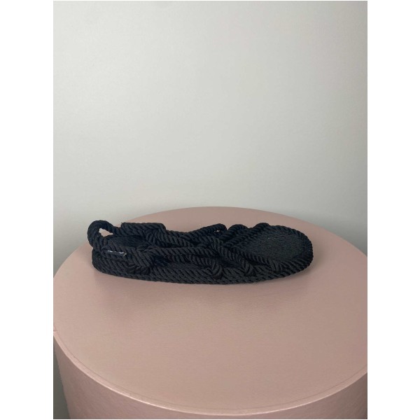 Nomadic State of Mind str. 41 <br/> sorte sandaler
