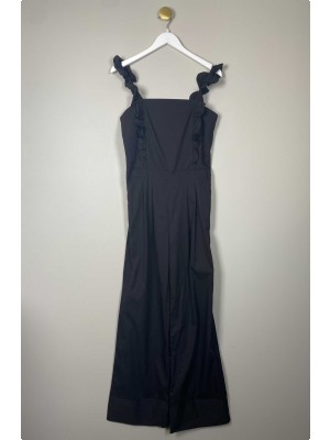 Co'Couture str. S <br/> sort buksedragt