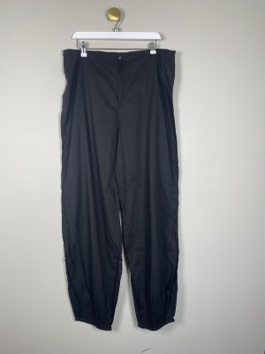 Noa Noa str. XL <br/> sorte bredde bukser