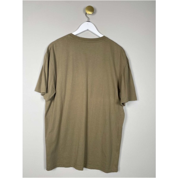 Jack & Jones str. L <br/> grøn t-shirt med logo - Image 3