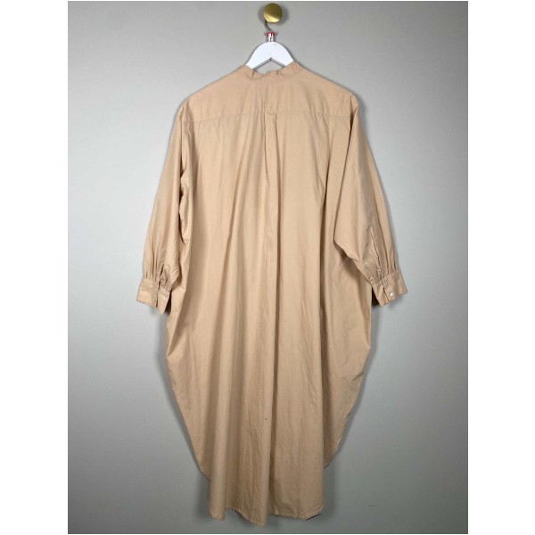 Rabens Saloner str. S/M <br/> oversized skjorte kjole - Billede 3