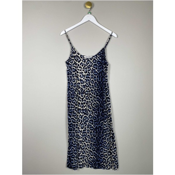 Co´coture str. M <br/> leopard kjole