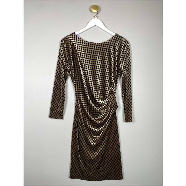Tiger Of Sweden str. S <br/> ternet velour kjole