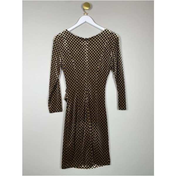Tiger Of Sweden str. S <br/> ternet velour kjole - Image 3