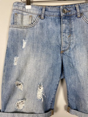 Selected str. L <br/> denim shorts