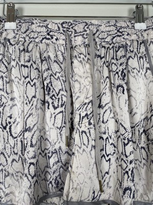 Norr str. 36 <br/> shorts med print