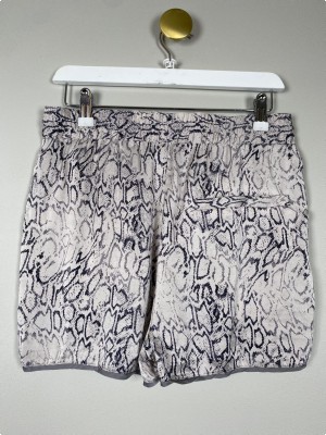 Norr str. 36 <br/> shorts med print