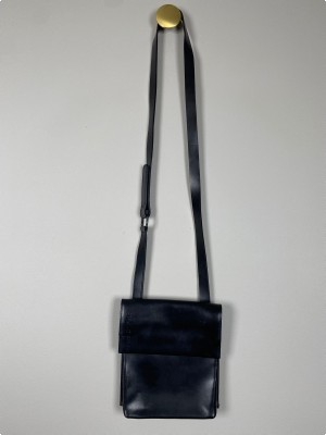 Marc O Polo str. Onesize <br/> sort skuldertaske