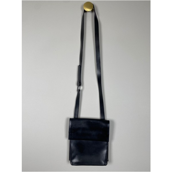 Marc O Polo str. Onesize <br/> sort skuldertaske