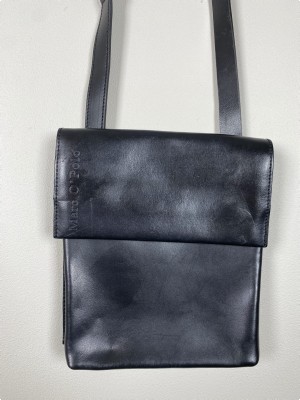 Marc O Polo str. Onesize <br/> sort skuldertaske