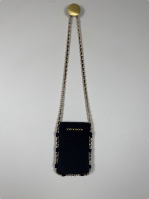 Sofie Schnoor <br/> sort telefontaske